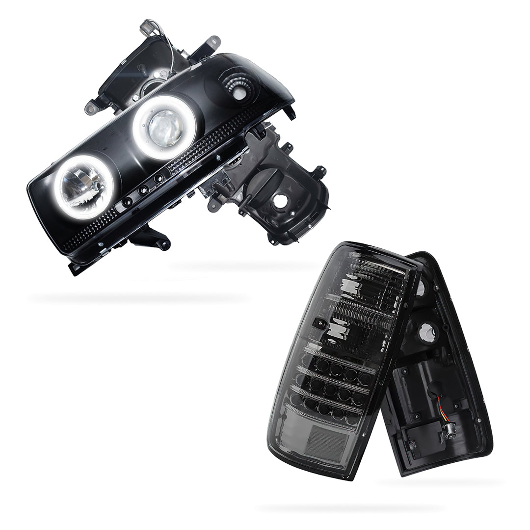 LandCruiser 80 Series Lighting Package (10% OFF)