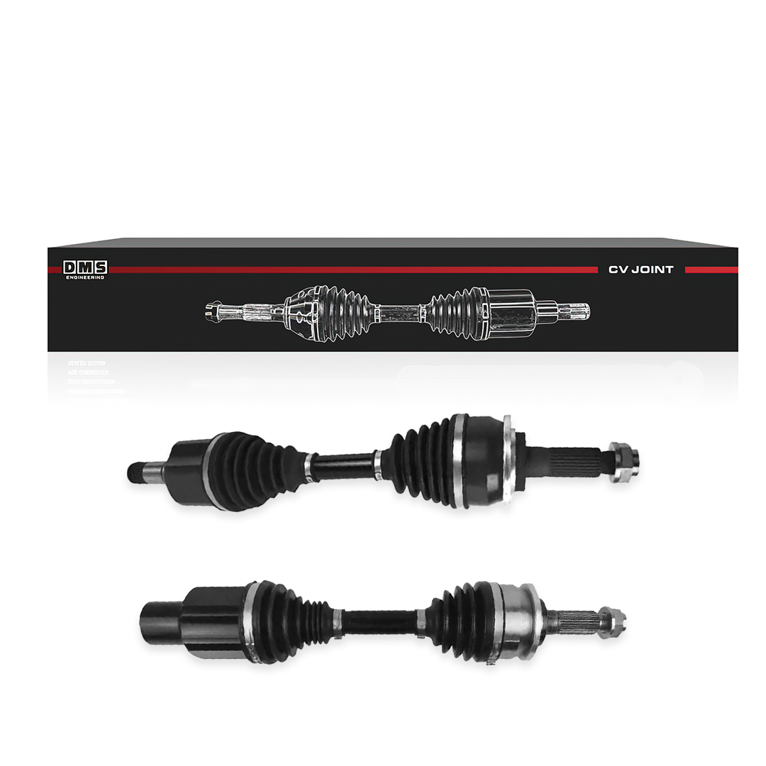 Ford Ranger PX MK1 / MK2 / MK3 (2011 - 2022) Front CV Joints Drive Shafts LH + RH