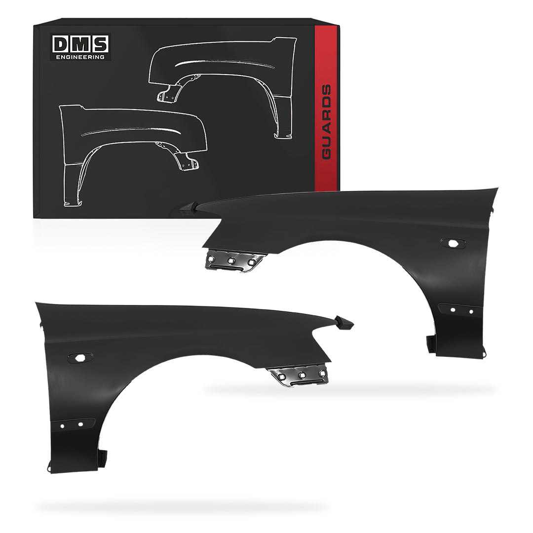 Ford Falcon BF3 (2008 - 2011) Primed Guard LH + RH