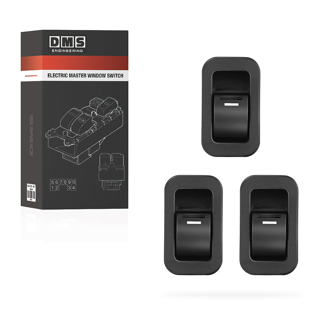 Ford Falcon FG (2008 - 2016) Electric Master Window Switch