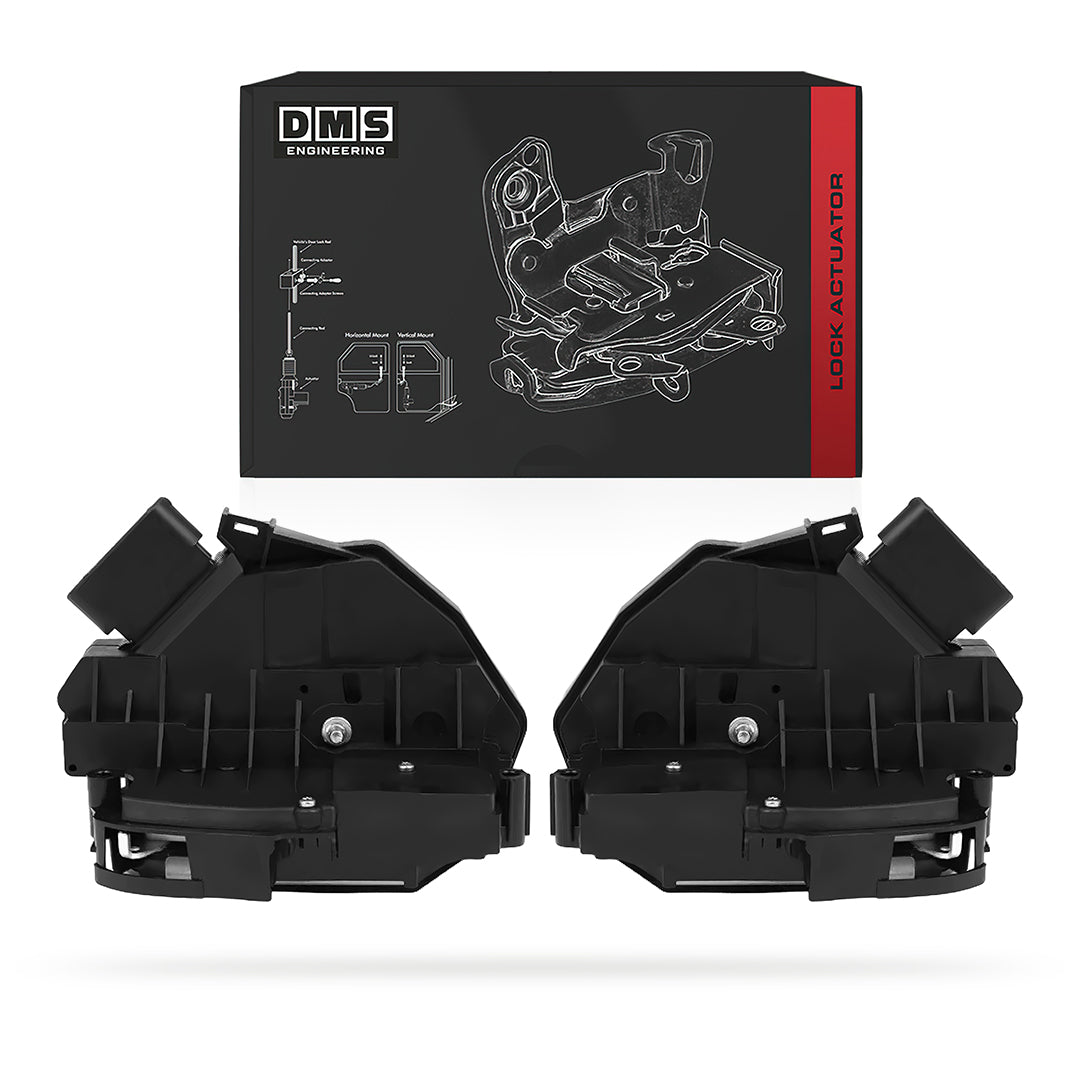 Ford Focus LW / LZ (2012 - 2017) Rear Door Lock Actuators LH + RH