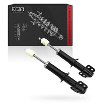 Ford Territory SX / SY (2004 - 2007) Front & Rear Shock Absorbers LH + RH