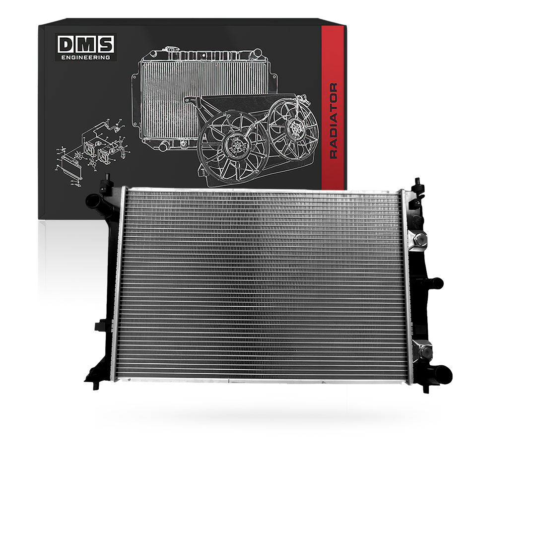 Ford Falcon BA / BF (2002 - 2008) Engine Cooling Radiator