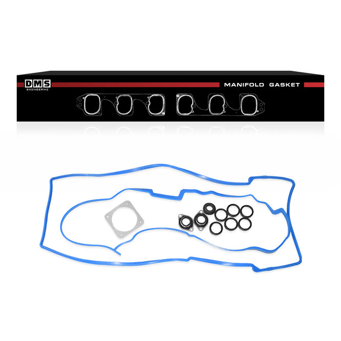 Ford Falcon BA / BF / FG (2002 - 2014) 4.0L Valve Tappet Rocker Cover Gaskets Complete Set