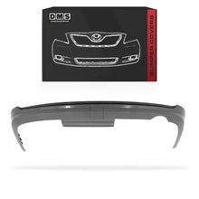 Ford Falcon BA Series 2 (2003 - 2005) Rear Lower Bumper Cover