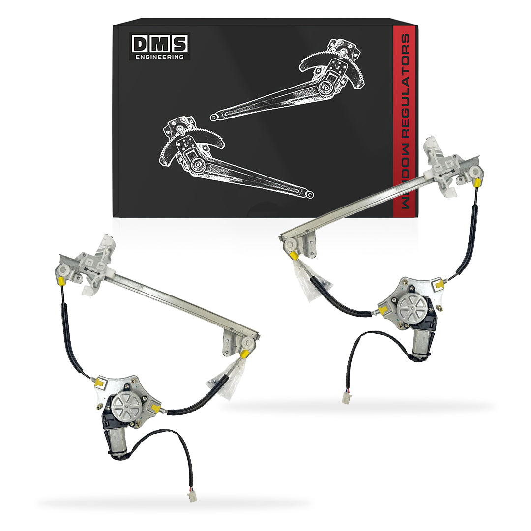 Ford Falcon BA (2002 - 2003) Front Window Regulators LH + RH