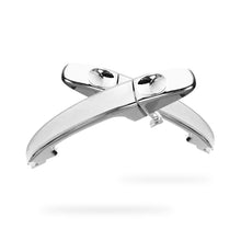 Ford Falcon FG / FG X (2008 - 2016) Front and Rear Chrome Outer Door Handles LH + RH