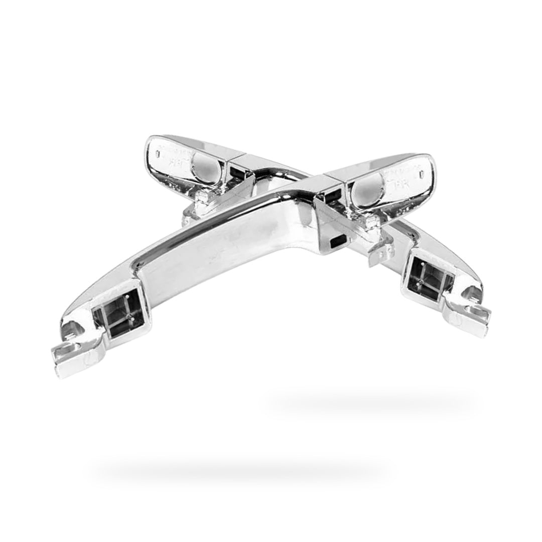 Ford Falcon FG / FG X (2008 - 2016) Front and Rear Chrome Outer Door Handles LH + RH