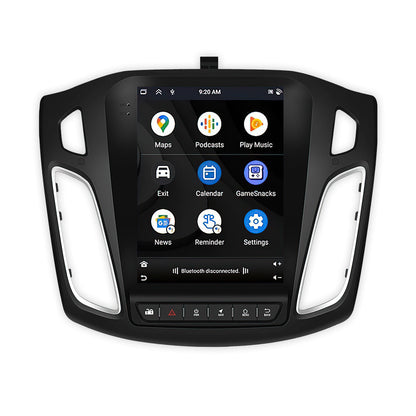 Ford Focus LW / LZ (2012 - 2018) 9" / 9.7" Android Radio – Wireless Apple CarPlay & Android Auto