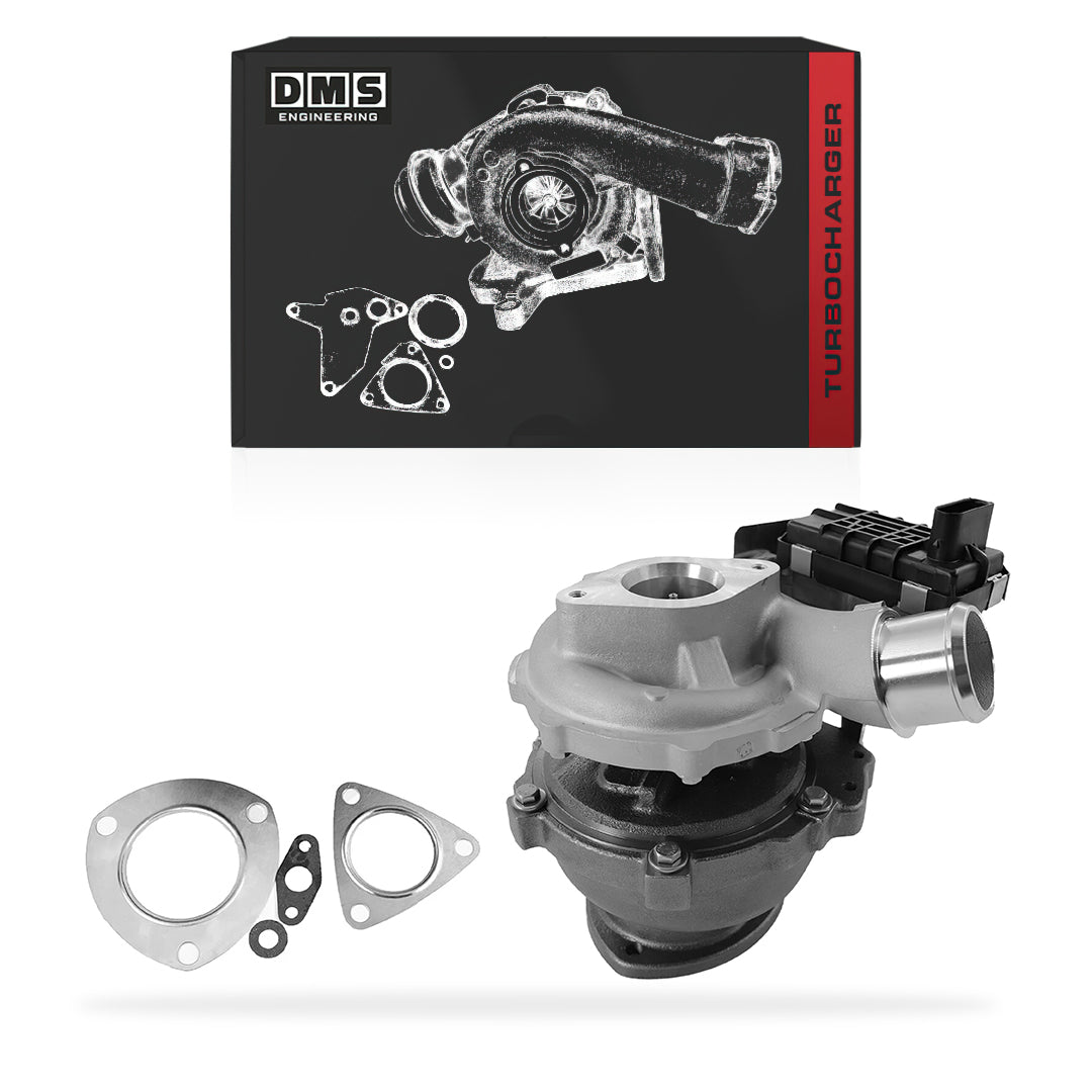 Ford Ranger PX MK1 / MK2 / MK3 (2011 - 2022) 3.2L Performance Turbocharger