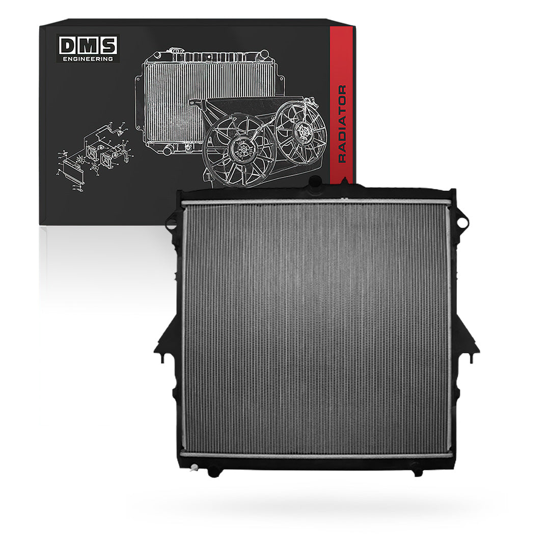 Mazda BT-50 UP / UR (2011 - 2020) 2.2L / 3.2L Engine Cooling Radiator