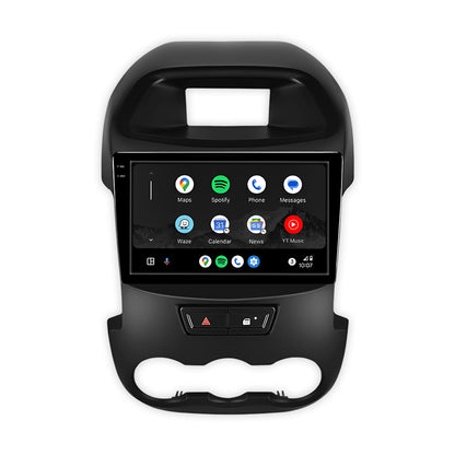 Ford Ranger PX MK1 (2011 - 2015) 9" 9.7" Android Radio – Wireless Apple CarPlay & Android Auto
