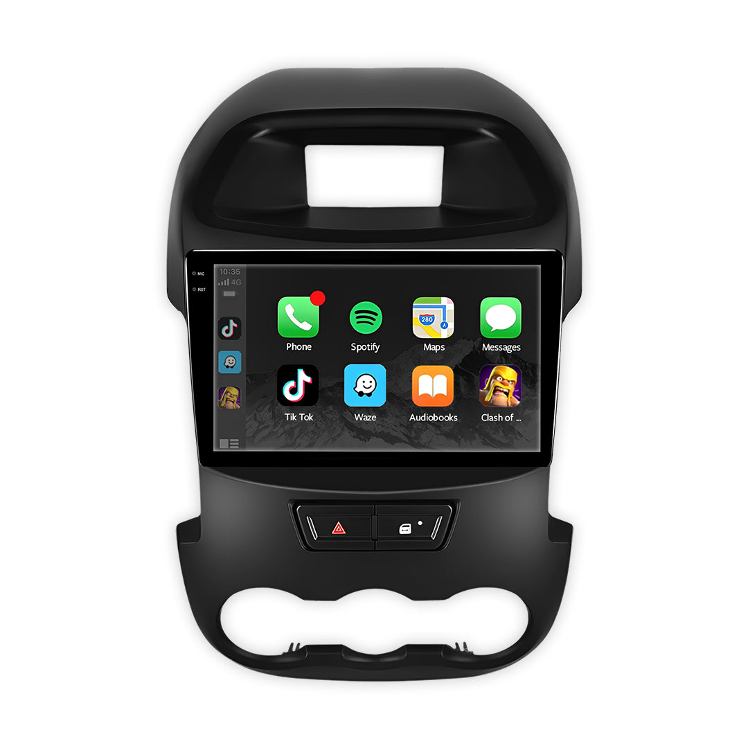 Ford Ranger PX MK1 (2011 - 2015) 9" 9.7" Android Radio – Wireless Apple CarPlay & Android Auto