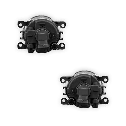 Ford Ranger PX MK2 (2015 - 2018) Fog Lamp Assembly Glass Lens LH + RH