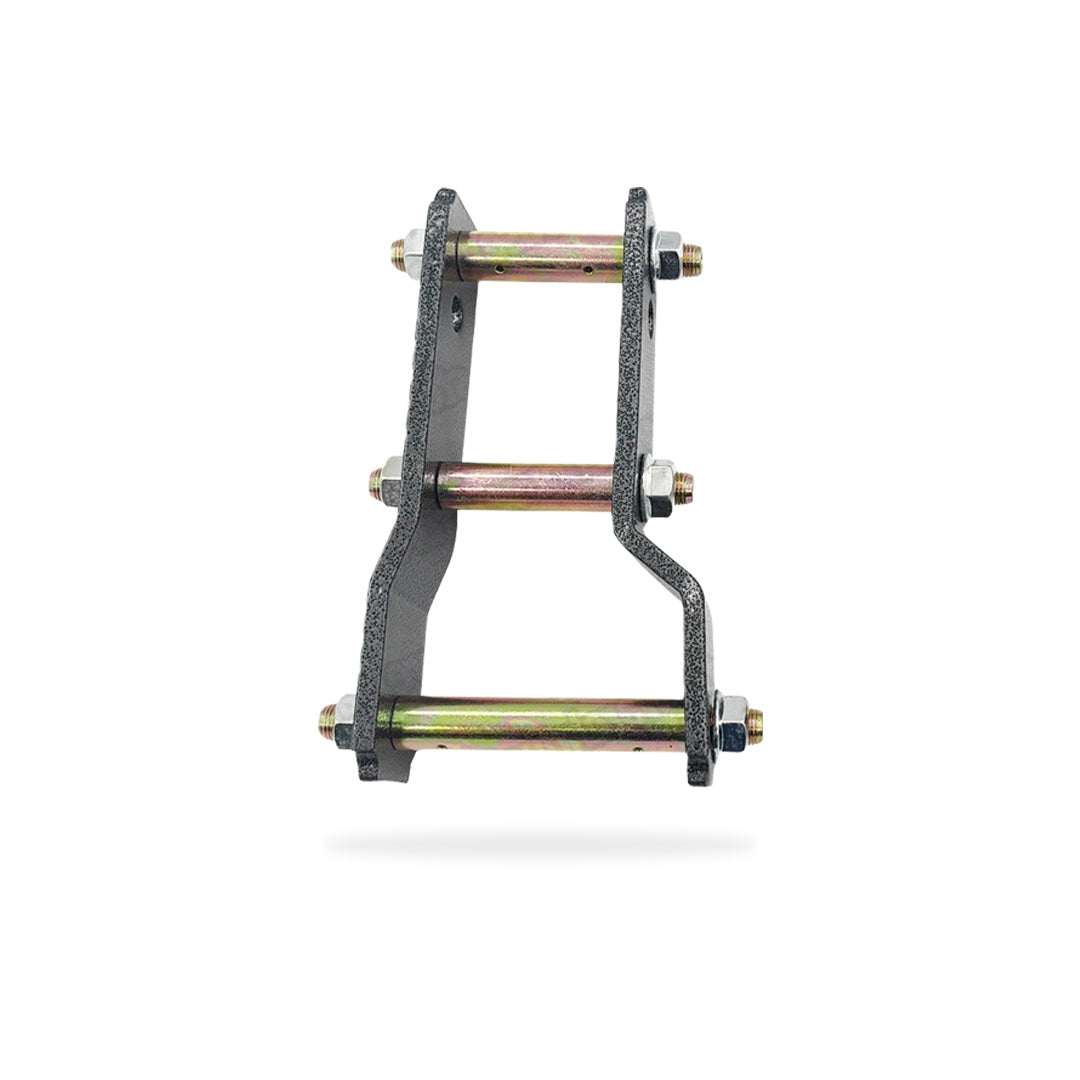 Ford Ranger T9 Next Gen (2022 - 2025) Rear Greasable Extended / Double Comfort H Shackles