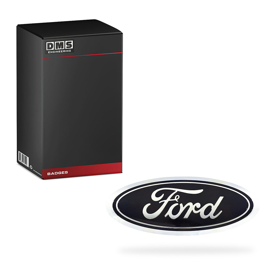 Ford Ranger T9 Sport / Wildtrak (2022 - 2026) Genuine Front Badge Ford Emblem