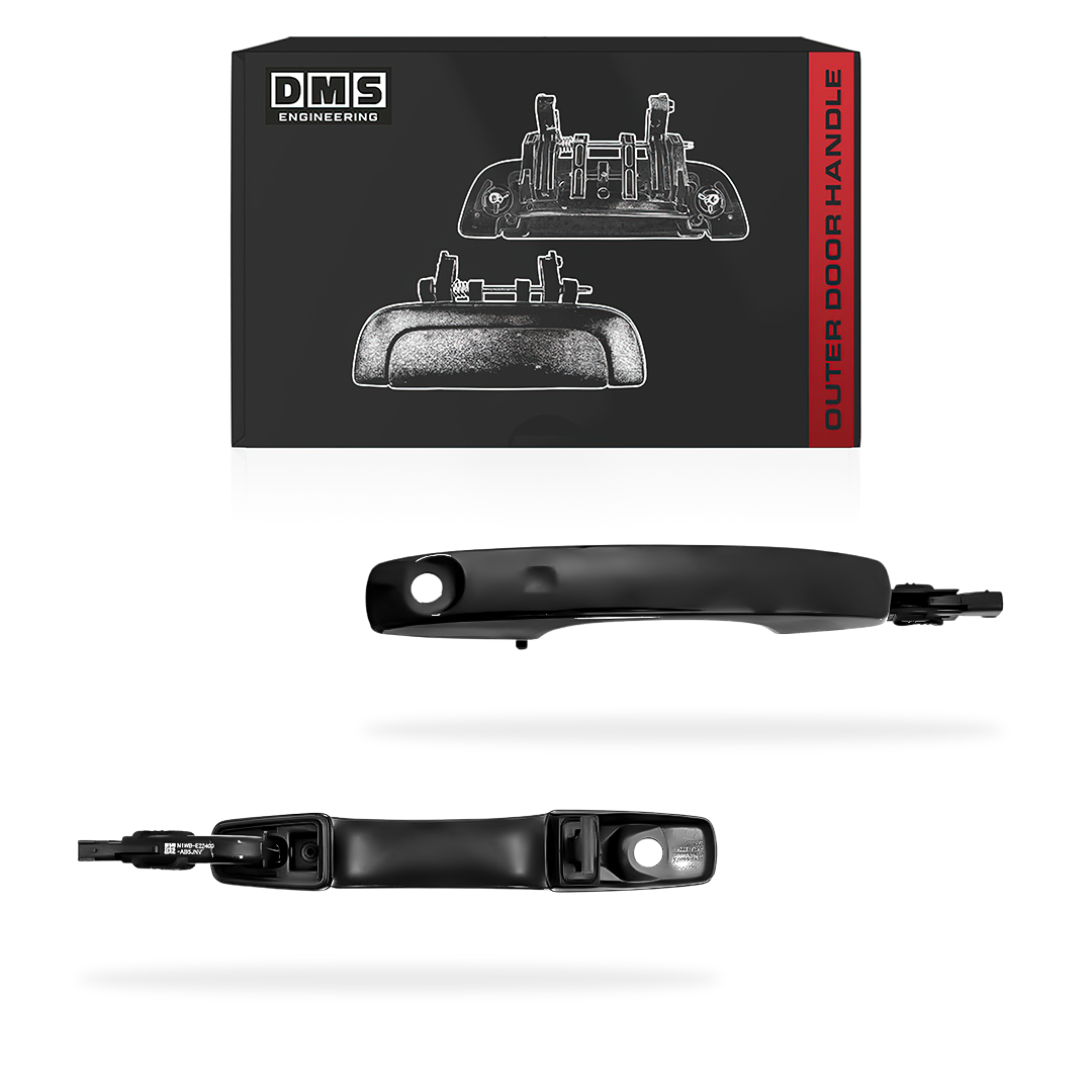 Ford Ranger T9 Sport / Wildtrak (2022 - 2026) Genuine Rear Outer Door Handles LH + RH