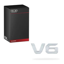 Ford Ranger T9 XL / XLS / XLT (2022 - 2026) Genuine Rear Badge V6