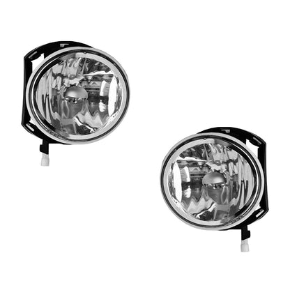 Ford Territory SX (2004 - 2005) Fog Lights LH + RH