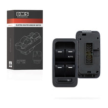 Ford Territory SX / SY / SZ (2004 - 2014) 4 Buttons Window Switch Without illumination