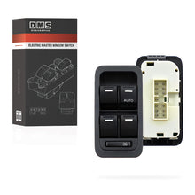 Ford Territory SX / SY / SZ (2004 - 2014) 4 Buttons Window Switch With illumination