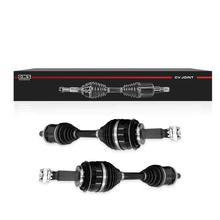 Toyota HiLux GUN125 / GUN125R / GUN126 / GUN126R (2015 - 2025) Front CV Joint Drive Shafts LH + RH