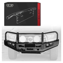 GWM Cannon (2020 - 2024) Steel Bull Bar + LED Lights