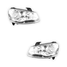 GWM V200 / V240 K2 (2011 - 2015) Halogen OEM Style Headlights LH + RH