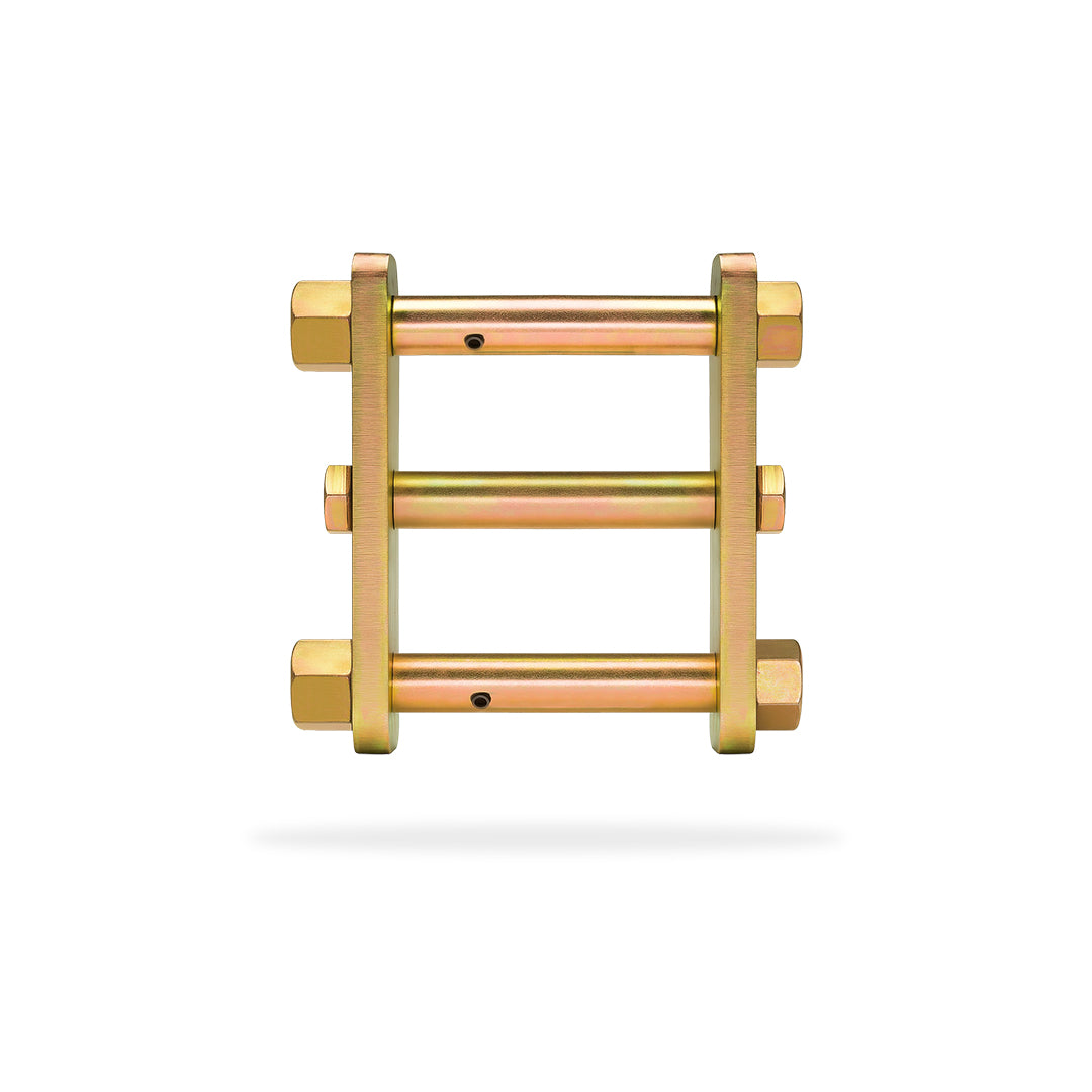 Greasable Extended Rear Shackle for Holden Rodeo TF (1988 - 2002)