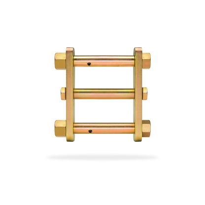 Greasable Extended Rear Shackle for Holden Rodeo TF (1988 - 2002)