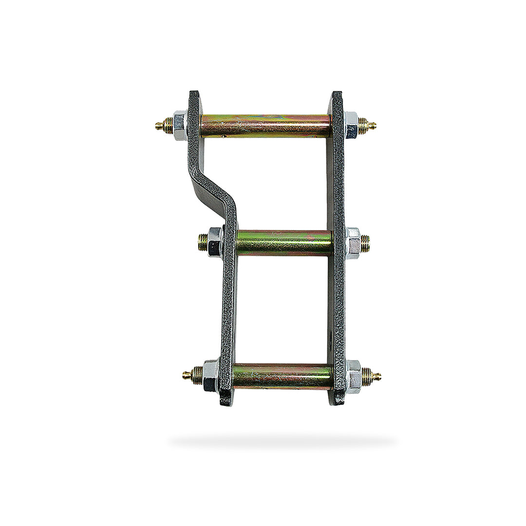 Greasable Extended / Comfort G Rear Shackle for Toyota Hilux N80 (2015 +) Dual Cab