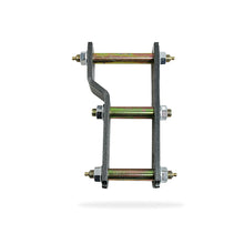 Greasable Extended / Comfort G Rear Shackle for Toyota Hilux N80 (2015 +) Dual Cab