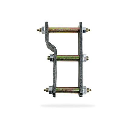 Greasable Extended / Comfort G Rear Shackle for Toyota Hilux N80 (2015 +) Dual Cab