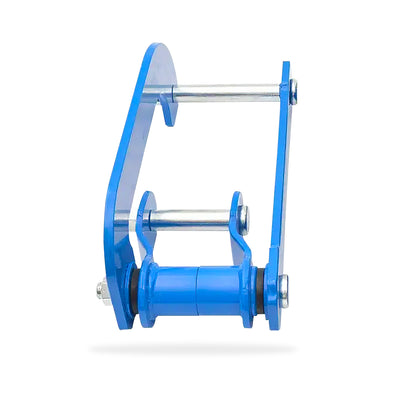 Greasable Extended / Comfort G Rear Shackle for Toyota Hilux N80 (2015 +) Dual Cab