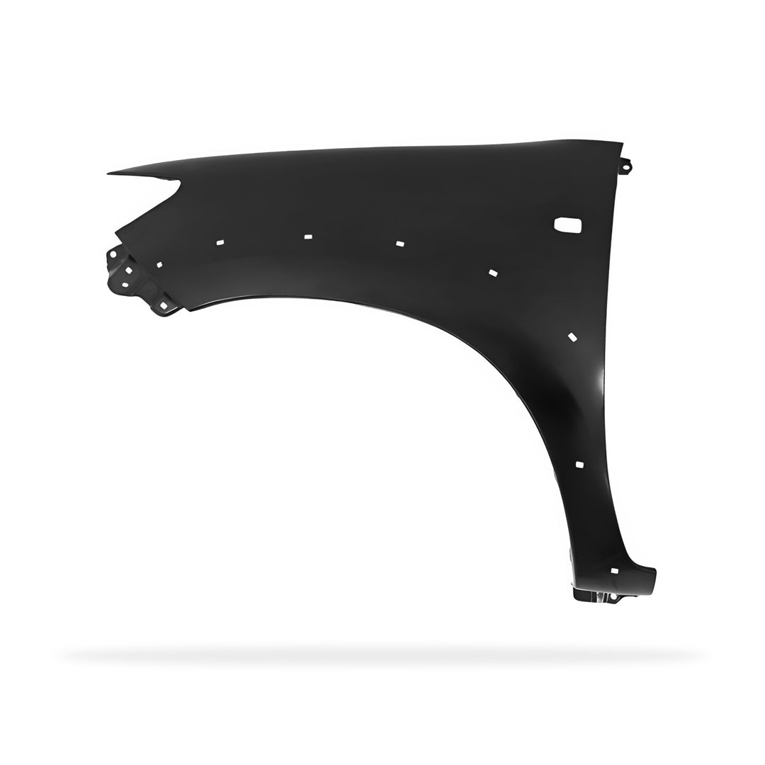 Toyota HiLux N70 (2011 - 2015) Guards with Flare Holes & Flasher Holes LH + RH