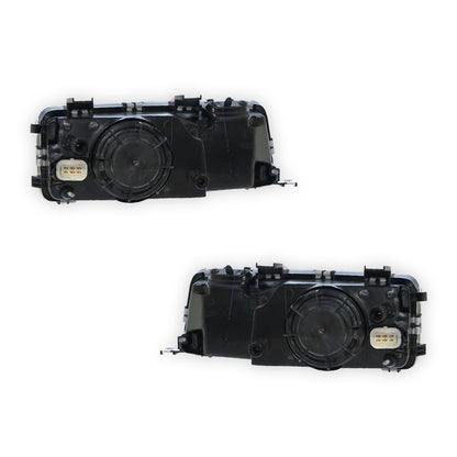 Holden Commodore VP (1991 - 1993) OEM Style Headlights LH + RH