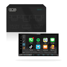 BMW X3 E83 (2004 - 2010) 10.1" Double DIN Android Radio – Wireless Apple CarPlay & Android Auto
