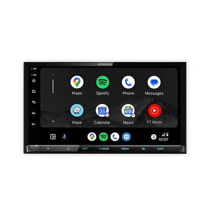 BMW X3 E83 (2004 - 2010) 10.1" Double DIN Android Radio – Wireless Apple CarPlay & Android Auto