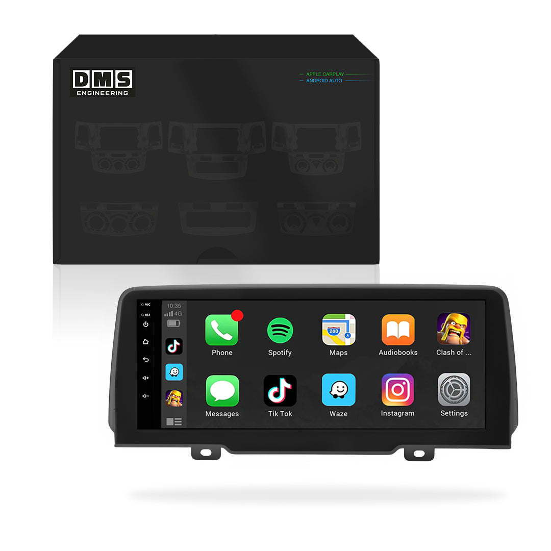 BMW X3 NBT EVO ID5 / ID6 G01 (2017 - 2024) 10.25" Android Radio – Wireless Apple CarPlay & Android Auto