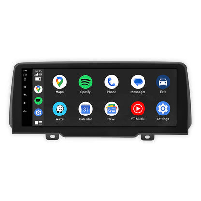 BMW X3 NBT EVO ID5 / ID6 G01 (2017 - 2024) 10.25" Android Radio – Wireless Apple CarPlay & Android Auto