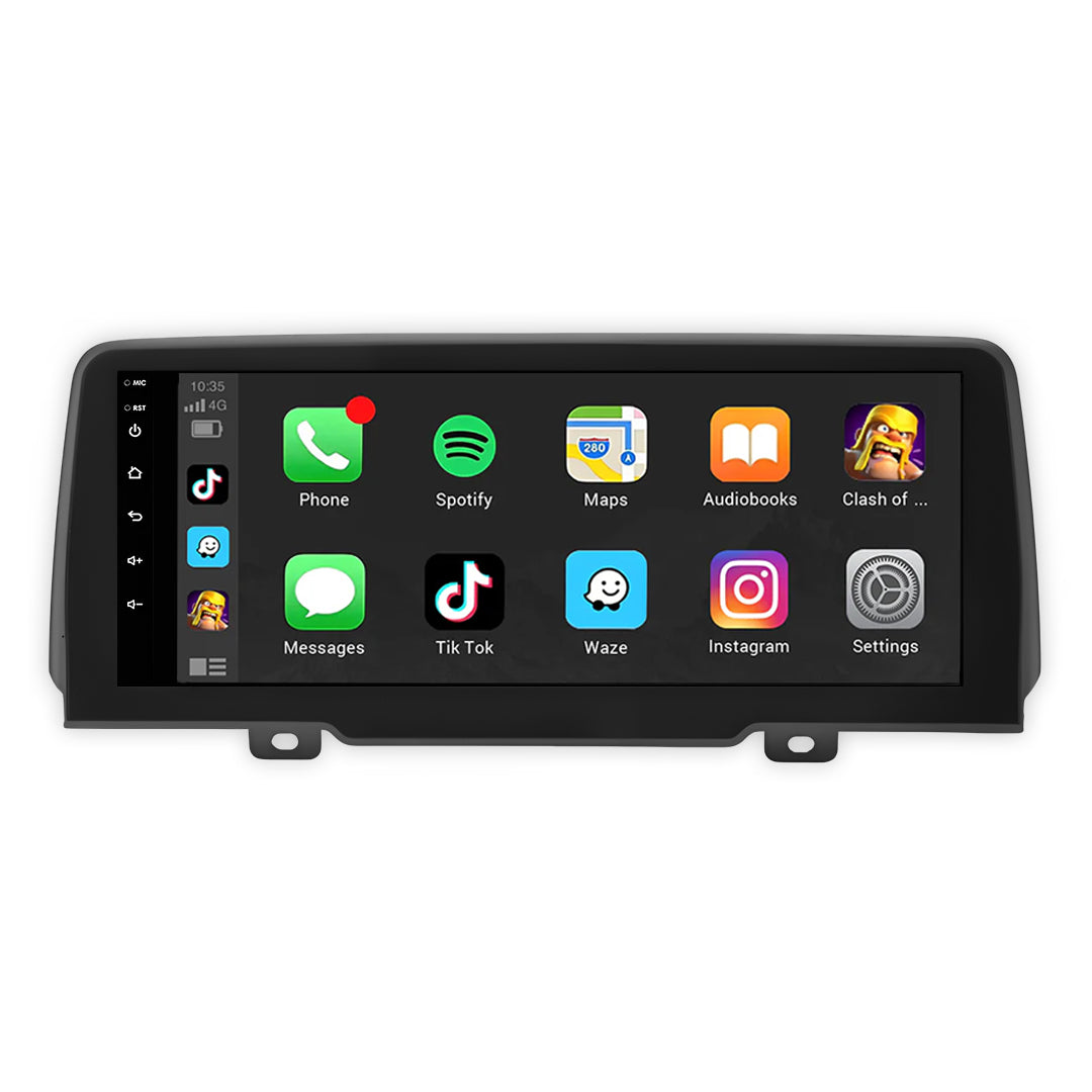 BMW X4 NBT EVO ID5 / ID6 G02 (2018 - 2025) 10.25" Android Radio – Wireless Apple CarPlay & Android Auto