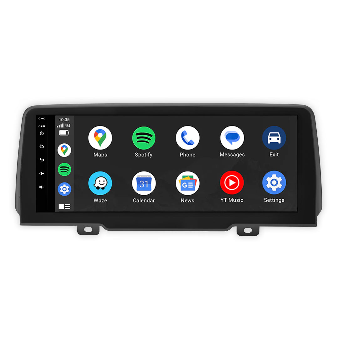 BMW X4 NBT EVO ID5 / ID6 G02 (2018 - 2025) 10.25" Android Radio – Wireless Apple CarPlay & Android Auto
