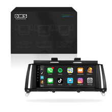 BMW X4 NBT F26 (2014 - 2017) 8.8" Android Radio – Wireless Apple CarPlay & Android Auto