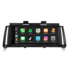 BMW X4 NBT F26 (2014 - 2017) 8.8" Android Radio – Wireless Apple CarPlay & Android Auto