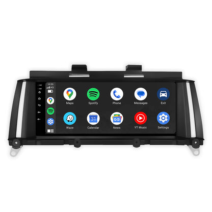 BMW X4 NBT F26 (2014 - 2017) 8.8" Android Radio – Wireless Apple CarPlay & Android Auto