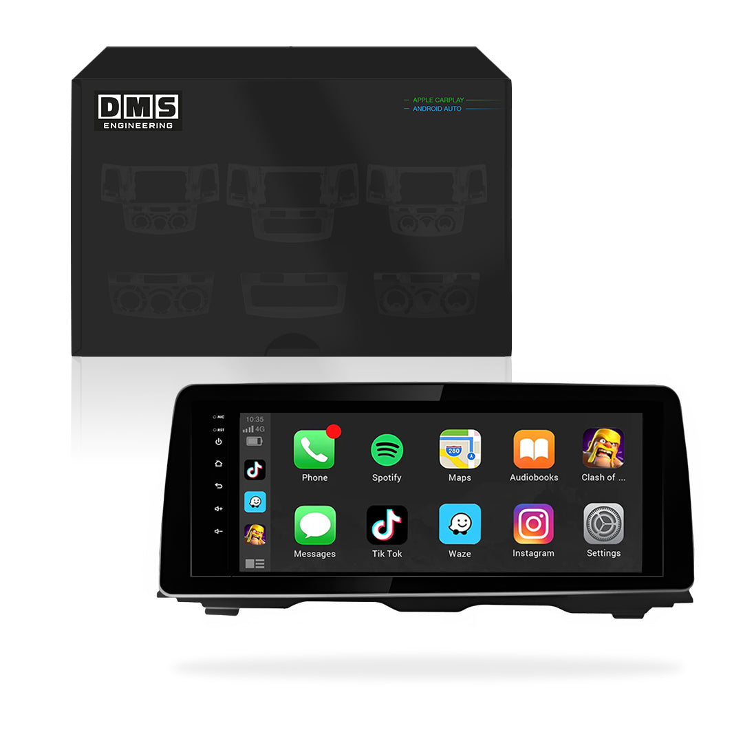 BMW X5 NBT F15 (2013 - 2018) 10.25" Android Radio – Wireless Apple CarPlay & Android Auto