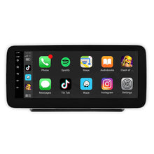 Mercedes-Benz C-Class / GLC NTG 4.0 W204 (2008 - 2010) 10.25" 12.3" Android Radio – Wireless Apple CarPlay & Android Auto