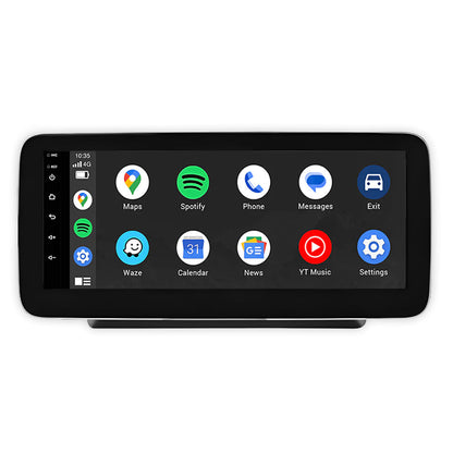 Mercedes-Benz C-Class / GLC NTG 4.0 W204 (2008 - 2010) 10.25" 12.3" Android Radio – Wireless Apple CarPlay & Android Auto