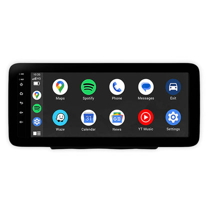 Mercedes-Benz C-Class W205 (2014 - 2018) 12.3" Android Radio – Wireless Apple CarPlay & Android Auto