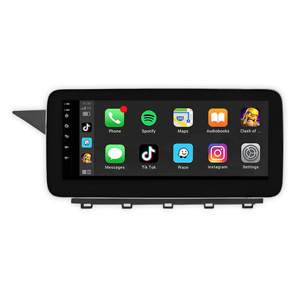Mercedes-Benz GLK-Class NTG 4.0 X204 (2009 - 2012) 10.25" 12.3" Android Radio – Wireless Apple CarPlay & Android Auto